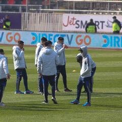 El Superclásico que la U ya le ganó a Colo Colo en Talca