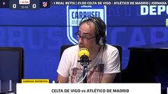 La conclusión lapidaria de Iturralde sobre la designación del derbi: inexplicable lo del CTA