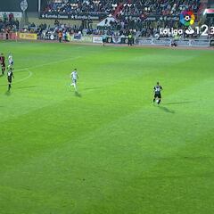 Resumen y goles del Reus-Zaragoza de LaLiga 1|2|3