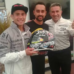 Bautista celebra 250 GGPP y 'amenaza' con otros 250 más