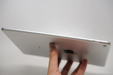 Se filtran en la red imágenes del iPad Air 2