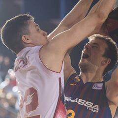 El Barça, a sellar hoy su billete para la final ante el Tecnyconta