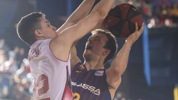 Calos Alocen y Kevin Pangos.