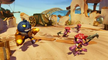 Captura de pantalla - Skylanders SWAP Force (360)