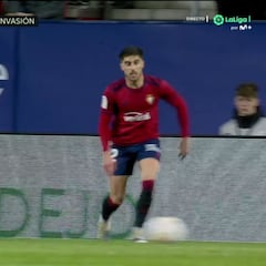 La polémica del Osasuna-Real Madrid: dos penaltis a favor de los blancos, otro no pitado...