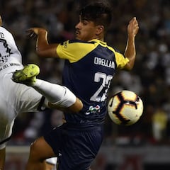 De inactivo a goleador en la Copa: el renacer de Orellana
