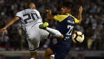 De inactivo a goleador en la Copa: el renacer de Orellana