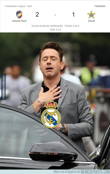 Los memes más divertidos de la Supercopa de Europa