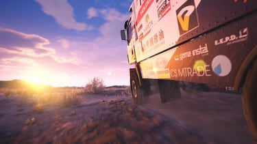 Dakar 18: Hands On