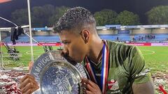 Araujo conquista la Eerste Divisie