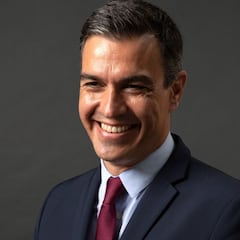 Pedro Sánchez arrasa en Estados Unidos por su físico: "Se parece a Superman"