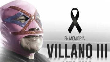 La noticia fue dada a conocer por el Consejo Mundial de Lucha Libre. El tambi&eacute;n llamado como &lsquo;Rey Arturo&rsquo; sufri&oacute; un infarto cerebral.