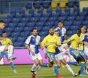 Resumen y gol de Las Palmas 0 - Sabadell 1: LaLiga Smartbank