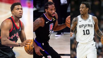 De Lowry a Kawhi: dudas y certezas en la agencia libre