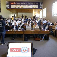 ANFP gestiona préstamo de hasta US$ 1 millón por cada club