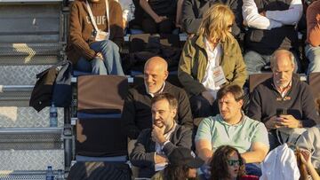 Tebas: “Vinicius le dará un Mundial a Brasil”