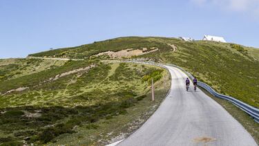 Una Vuelta monumental