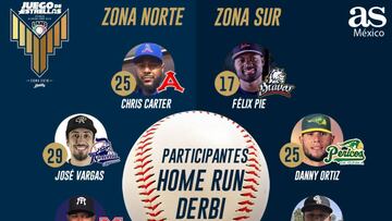 Home Run Derby, una guerra de &#039;bombazos&#039; en el AHH