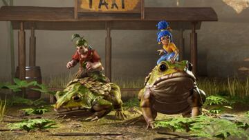 Josef Fares: ¡°Podr¨ªa dar mil d¨®lares a cada persona que se aburra con It Takes Two¡±