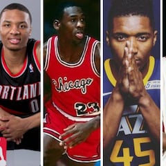 Los novatos 2017 contra los de los últimos 10 años y contra las mejores clases de la historia