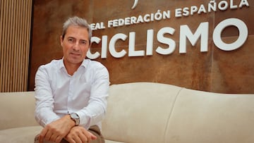 Vicioso: “El crecimiento del ciclismo femenino es imparable”