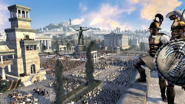 [E3 2013] Total War: Rome II, Impresiones