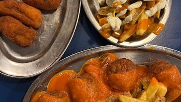 Así es BXIII: la taberna vegana más cool de Malasaña