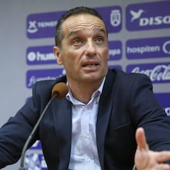 José Luis Oltra vuelve a casa: "Se cumple un sueño"