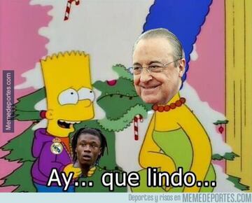 Los memes más divertidos del cierre del mercado de fichajes