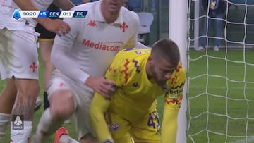 Tiene Italia rendida a sus pies por esto: la barbaridad de De Gea en el 91′ es para verla en bucle