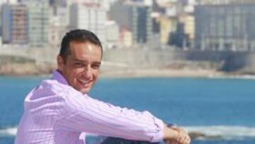 "Valerón debe marcar y no me valen uno o dos"