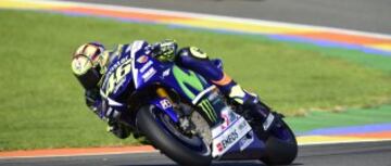 Valentino Rossi.