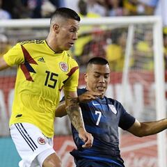 Así jugará Colombia contra Costa Rica en New Jersey