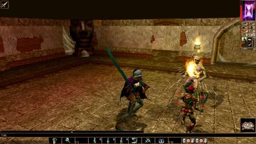 Captura de pantalla - Neverwinter Nights: Enhanced Edition (PC)