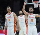 El quinteto de 'seguridad': +39 en el Mundial