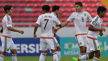 La Selección Mexicana ya contaba con su boleto para el Mundial de Corea 2017, pero la victoria de Estados Unidos, le evitó disputar el título regional.