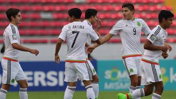 La Selecci&oacute;n Mexicana ya contaba con su boleto para el Mundial de Corea 2017, pero la victoria de Estados Unidos, le evit&oacute; disputar el t&iacute;tulo regional.