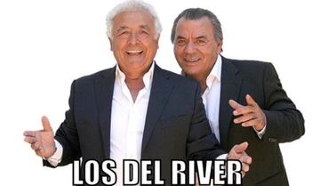 Los mejores memes de la final River-Boca