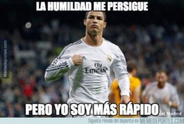 Real Madrid-Atlético: Los memes más divertidos del derbi