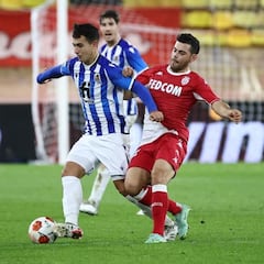 La Real vuelve a perder casi cuatro meses después