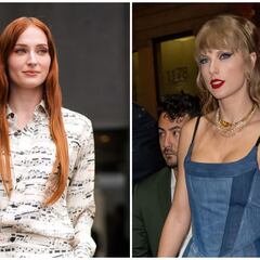 Sophie Turner and Taylor Swift on a girls night out amid the actress’ divorce from Joe Jonas