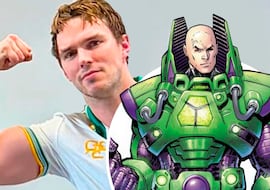 El tremendo cambio físico de Nicholas Hoult para ‘Superman 2’: se viene el Lex Luthor más cachas