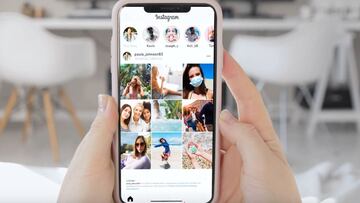 Instagram ya deja recaudar dinero en grupo para ONGs