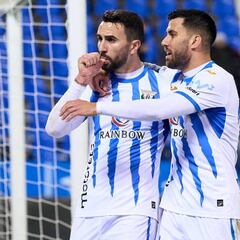 Butarque, a punto de superarse