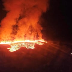 ¿Dónde está Islandia, cuánta gente vive allí y cómo de cerca está el volcán de la ciudad de Grindavik?