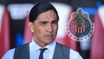 Que su nombre suene para dirigir a Chivas le resulta halagador. Juan Francisco Palencia se muestra respetuoso con la institución que hoy le da trabajo.