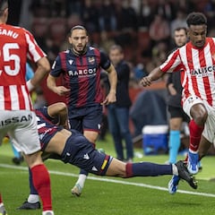 Kocho y Postigo, misma lesión