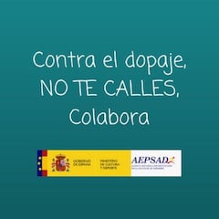 La nueva Ley Antidopaje impone las sanciones más graves a los que dopen a menores