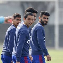 La U suma a Zacaría pero pierde a Schultz ante San Luis