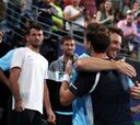 ¿Cuándo juegan Argentina vs Rusia por los cuartos de final de la ATP Cup?